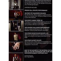 Escape Vol. 2 by Danny Hunt & RSVP - DVD - Got Magic?