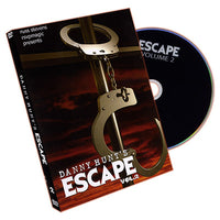 Escape Vol. 2 by Danny Hunt & RSVP - DVD - Got Magic?