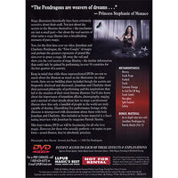 Magic of the Pendragons #2 by Charlotte and Jonathan Pendragon and L&L Publishing - DVD - Got Magic?
