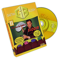 Tales From The Planet Of Bloom #2 by Gaetan Bloom - DVD - Got Magic?
