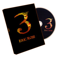 3 by Eric Ross - DVD - Got Magic?