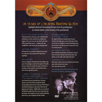 35 Years of Cheating, Fighting, and Fun (2 DVD Set) by Richard Turner - DVD - Got Magic?