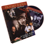 35 Years of Cheating, Fighting, and Fun (2 DVD Set) by Richard Turner - DVD - Got Magic?