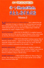 All Stars Volume 3 by A-1 Magical Media - DVD - Got Magic?