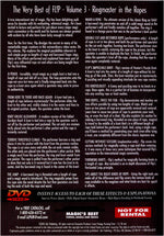 Very Best of Flip Vol 3 (Flip-Ringmaster in the Ropes) by L & L Publishing - DVD - Got Magic?