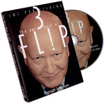 Very Best of Flip Vol 3 (Flip-Ringmaster in the Ropes) by L & L Publishing - DVD - Got Magic?