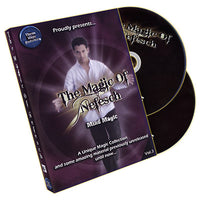 The Magic Of Nefesch Vol. 3 (2 DVD) by Nefesch and Titanas - DVD - Got Magic?