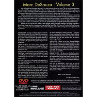 Master Works of Conjuring Vol. 3 by Marc DeSouza - DVD - Got Magic?