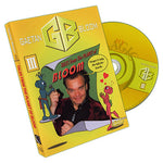 Tales From The Planet Of Bloom #3 by Gaetan Bloom - DVD - Got Magic?