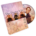 The Doctor Is In - The New Coin Magic of Dr. Sawa Vol 4 - DVD - Got Magic?