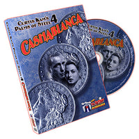 Palms of Steel 4: Cashablanca by Curtis Kam - DVD - Got Magic?