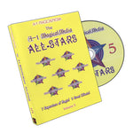 A-1 Magical Media All Stars Volume 5 - DVD - Got Magic?