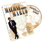 Malone Meets Marlo #5 by Bill Malone - DVD - Got Magic?