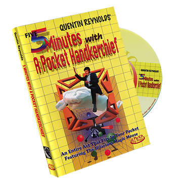 5 Minutes w/ Pocket Handkerchi
