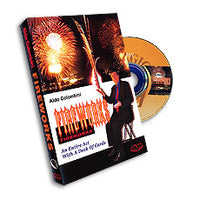 Fireworks Aldo Colombini, DVD - Got Magic?