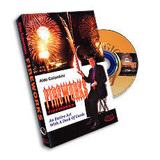 Fireworks Aldo Colombini, DVD - Got Magic?