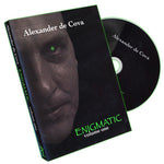 Enigmatic Volume 1 by Alexander DeCova - DVD - Got Magic?