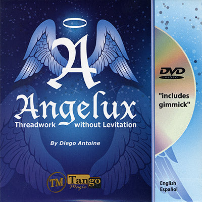 Angelux (DVD and Gimmick) by Tango - DVD - Got Magic?