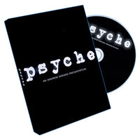 Psyche by Andrew Gerard - DVD - Got Magic?