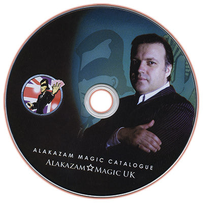 Magic Product Catalog - Vol.2 by Alakazam Magic - DVD - Got Magic?