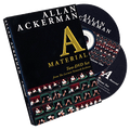 Allan Ackerman A Material (2 DVD Set) by The Miracle Factory - DVD