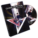Chain Reaction by Andrew Mayne - DVD - Got Magic?