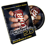Healed And Sealed 2.0 by Anders Moden - DVD - Got Magic?