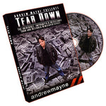 Tear Down by Andrew Mayne - DVD - Got Magic?