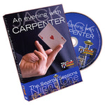 An Evening with Jack: The Seattle Sessions (Night One) by Jack Carpenter - DVD - Got Magic?