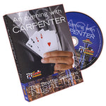 An Evening with Jack: The Seattle Sessions (Night Two) by Jack Carpenter - DVD - Got Magic?