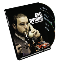 Get Nyman by Andy Nyman & Alakazam - DVD - Got Magic?