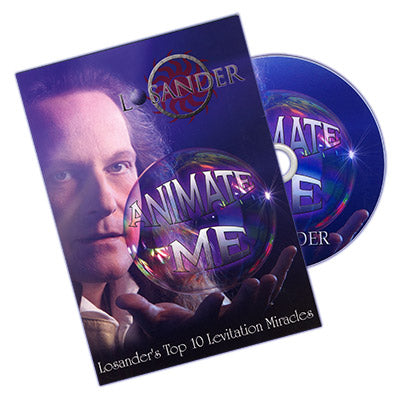 Animate Me by Losander - DVD - Got Magic?