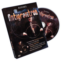 Antigravitron - DVD - Got Magic?