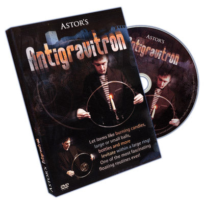 Antigravitron - DVD - Got Magic?