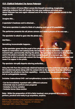 O.D. (Optical Delusion) by Aaron Paterson - DVD - Got Magic?