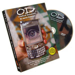 O.D. (Optical Delusion) by Aaron Paterson - DVD - Got Magic?
