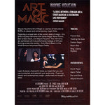 Art of Magic by Wayne Houchin - DVD - Got Magic?