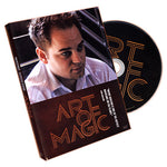 Art of Magic by Wayne Houchin - DVD - Got Magic?