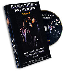 Psi Series Banachek- #1, DVD - Got Magic?