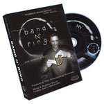 Band N' Ring by Joe  Rindfleisch - DVD - Got Magic?