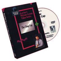 The Chop Cup - Brad Burt, DVD - Got Magic?