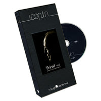 Friend - Vol.2 (DVD + Props) by Bruno Copin - DVD - Got Magic?