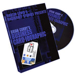 Business Card Cardiograph by Brian Curry - DVD - Got Magic?
