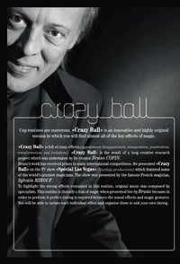 Crazy Ball by Bruno Copin - DVD - Got Magic?