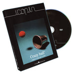 Crazy Ball by Bruno Copin - DVD - Got Magic?