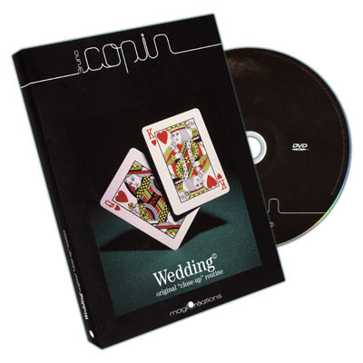 The Wedding by Bruno Copin - DVD - Got Magic?
