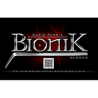 Bionik (DVD and Gimmick) by David Penn and World Magic Shop - DVD - Got Magic?