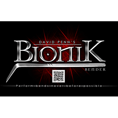 Bionik (DVD and Gimmick) by David Penn and World Magic Shop - DVD - Got Magic?