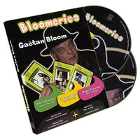 Bloomeries(2 DVD Set) by Gaetan Bloom - DVD - Got Magic?