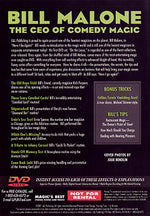 Here I Go Again - Volume 3 by Bill Malone - DVD - Got Magic?